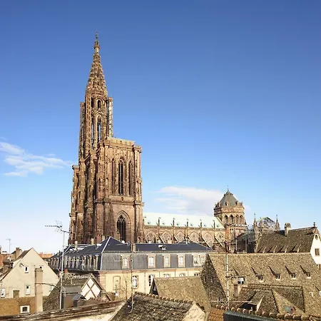 L'embarcadere Straßburg