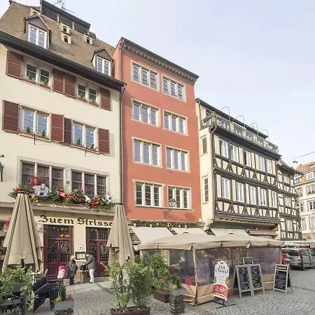 L'embarcadère Appartement *
