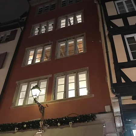 L'embarcadere Strasbourg