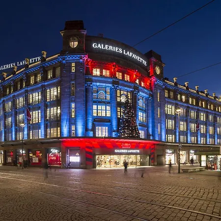 L'embarcadere Apartment *