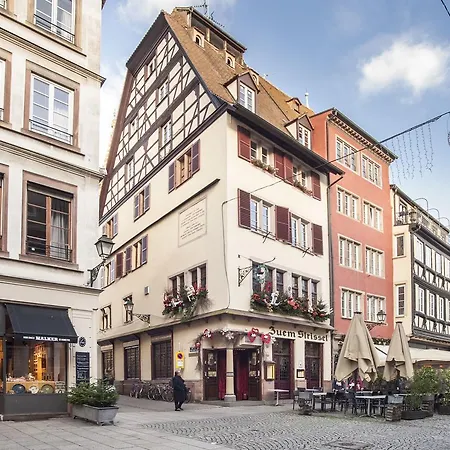 Apartment L'embarcadere