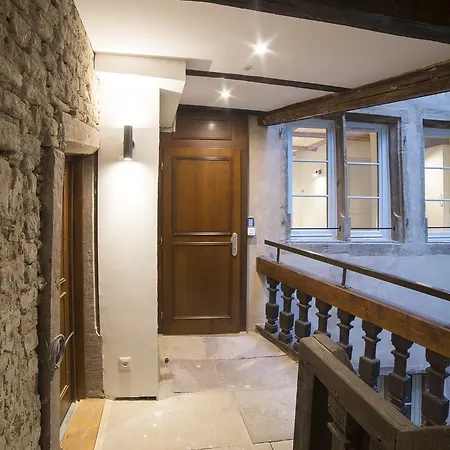 L'embarcadere Apartment *