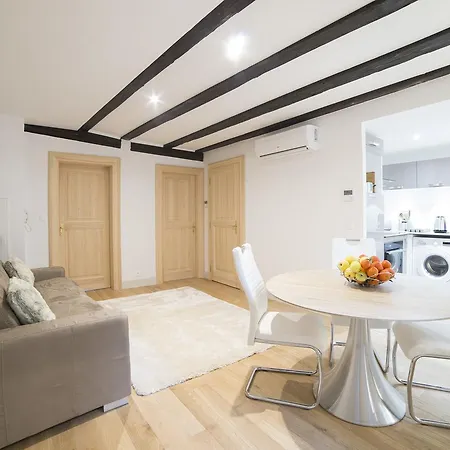 Apartment L'embarcadere Strasbourg