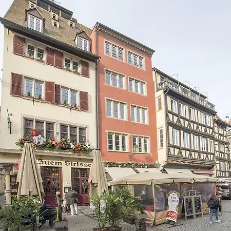 L'embarcadere * Strasbourg