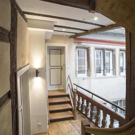 Apartment L'embarcadere