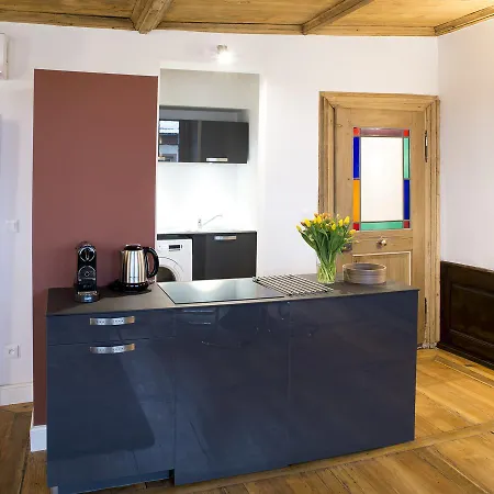 L'embarcadere Strasbourg