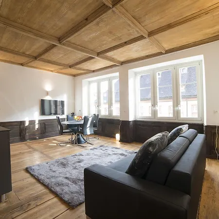 L'embarcadere Apartment Strasbourg