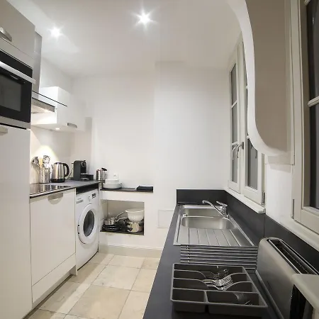 L'embarcadere Apartment