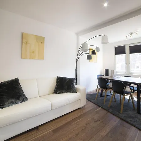 L'embarcadere Apartment