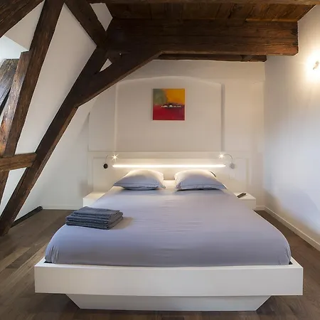 Apartment L'embarcadere *