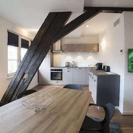 L'embarcadere Apartment *