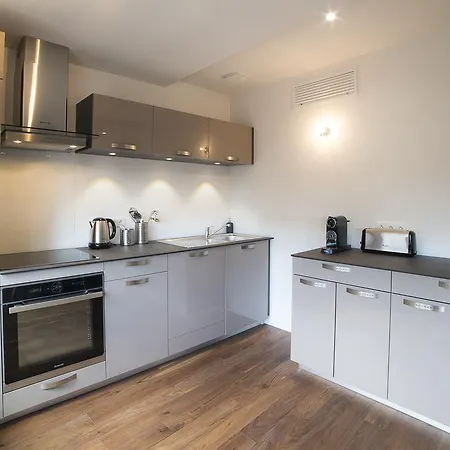Apartment L'embarcadere Strasbourg