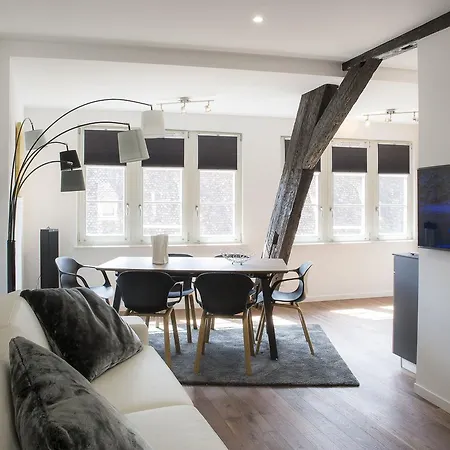 Apartment L'embarcadere