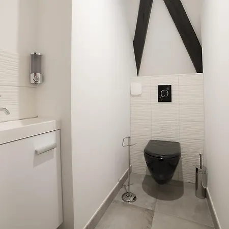 L'embarcadere Apartment *