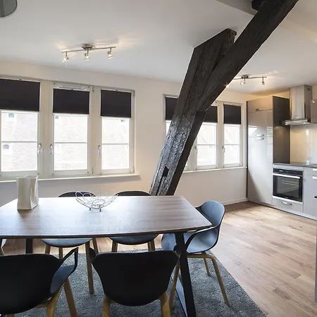 Apartment L'embarcadere *