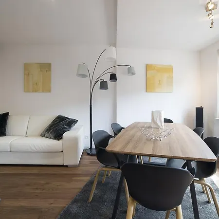 L'embarcadere Apartment
