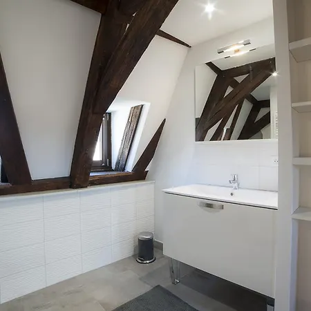 L'embarcadere Apartment Strasbourg