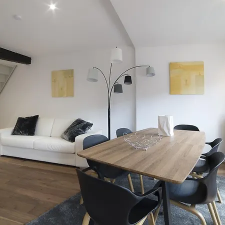L'embarcadere Apartment Strasbourg